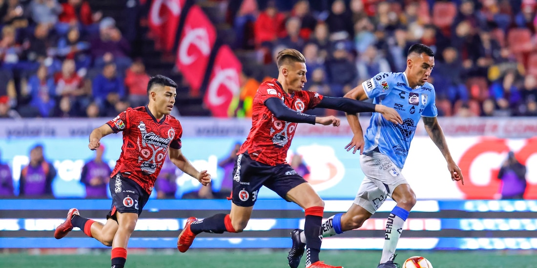 Querétaro venció a Xolos y puso fin a una racha de tres años y dos meses sin ganar como visitante en la Liga MX.
