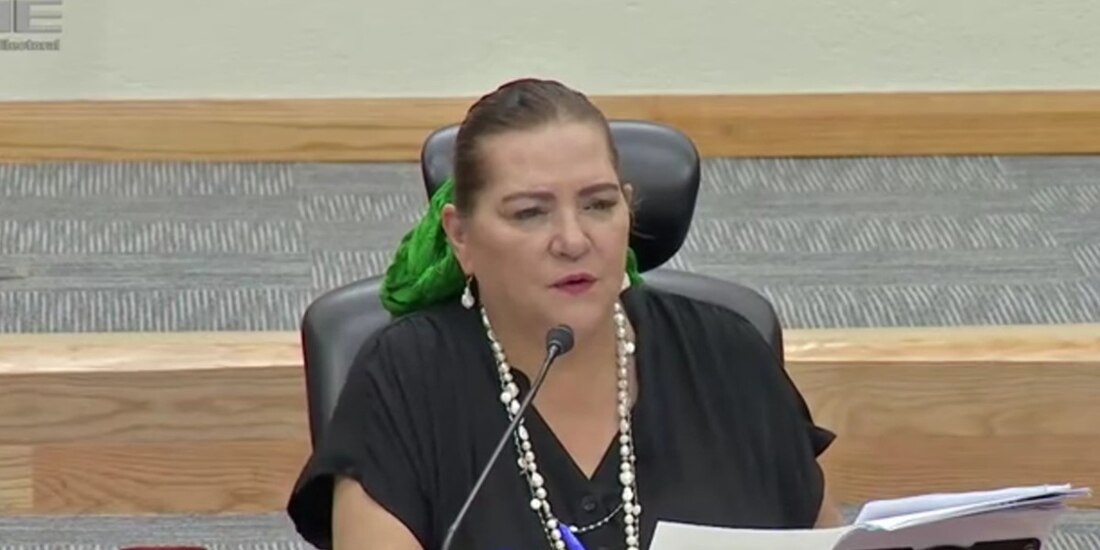 Descarta INE dar resultados sobre elección de ministros de SCJN el 1 de junio.