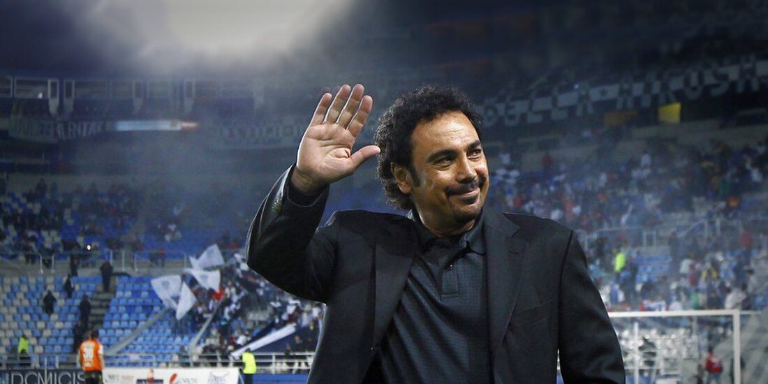 La última experiencia del exgoleador en el banquillo fue en 2012 al frente del Pachuca.