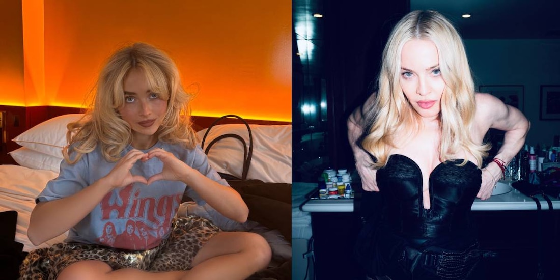 Las artistas dieron un show inolvidable