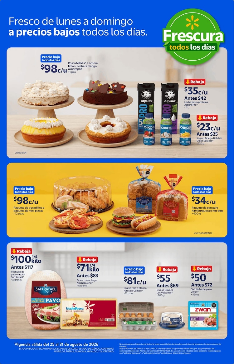 Ofertas Walmart