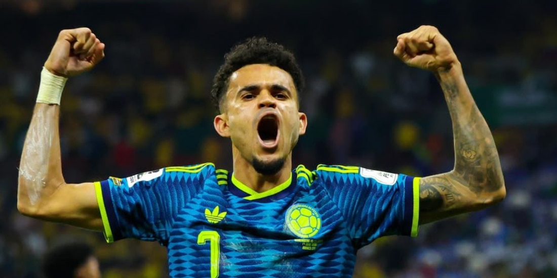 El Mundial 2026 consolida a Luis Díaz como referente ofensivo de la selección de Colombia.
