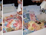 Pareja de ahorradores demuestra cómo junto 133 mil pesos durante un año.