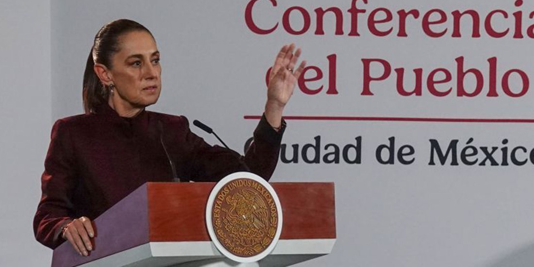 La Presidenta, Claudia Sheinbaum