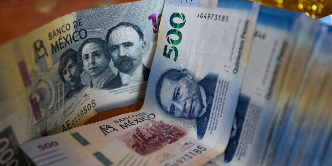 Los ingresos del Gobierno tuvieron un aumento de 5.3 por ciento en los primeros 6 meses de 2024.