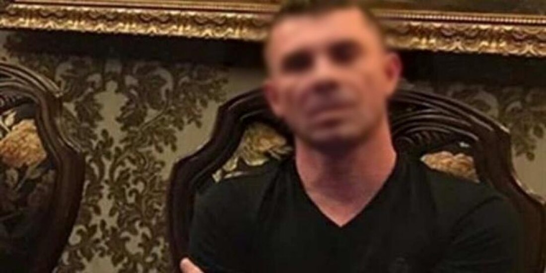 Florian Tudor alias “El Tiburón” fue detenido el pasado 27 de mayo en una oficina de la Ciudad de México.