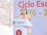 La gobernadora constitucional del estado, Evelyn Salgado Pineda, lideró la apertura oficial del nuevo periodo académico.
