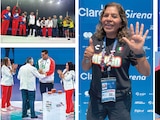 LAS IMÁGENES DEL TRIUNFO │ México es el país que más medallas ganó en los juegos celebrados en República Dominicana