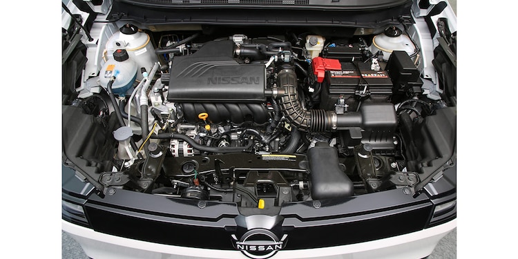 Aspectos de la nueva Nissan Kait 2027