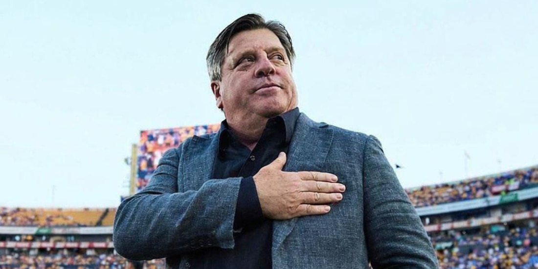 Miguel Herrera volverá a dirigir en la Liga MX.