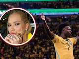 ¿Quién es la última novia de Vinícius Júnior?