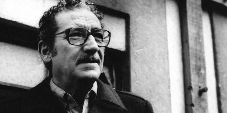 EL AUTOR de “Los amorosos”, en una imagen de archivo.