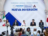 Tere Jiménez anuncia inversión por 11 mdd en Aguascalientes, resultado de su gira por Japón.