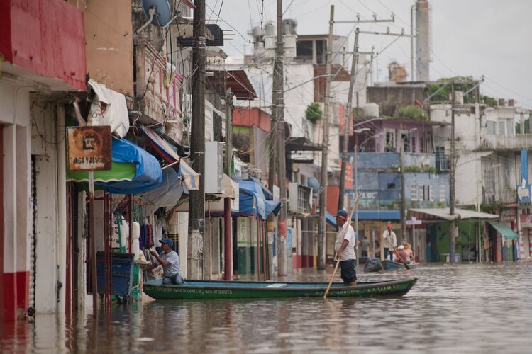 En estos estados se registrarán más lluvias en 2025.