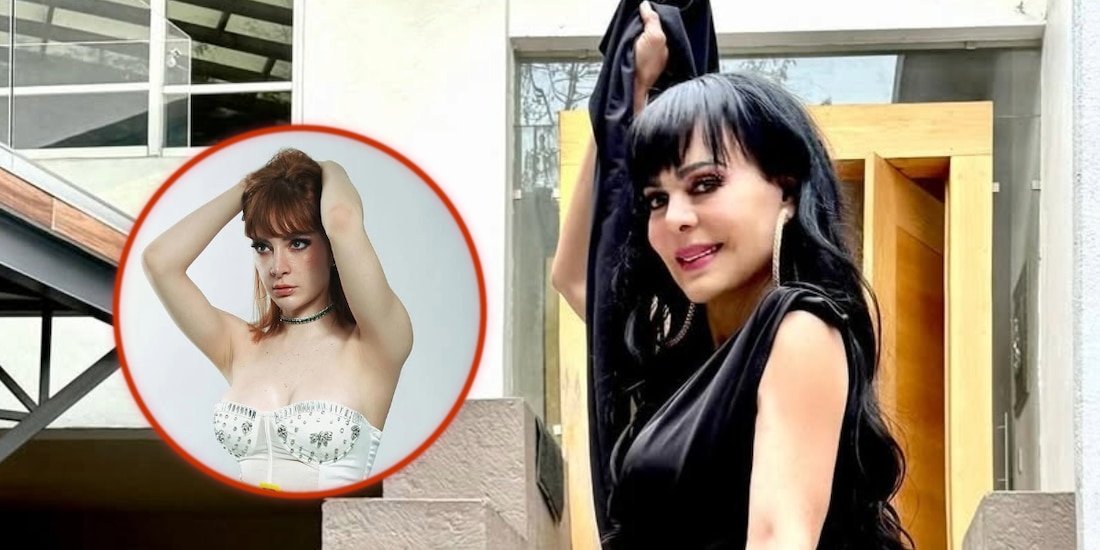 Maribel Guardia habla de las amenazas a Imelda Tuñón