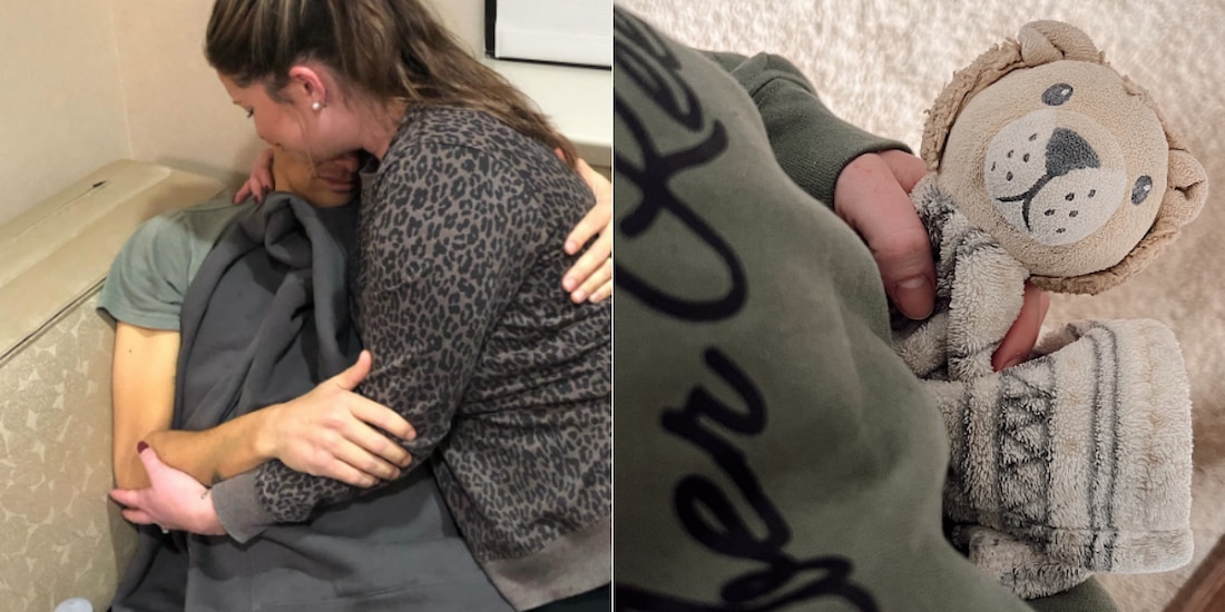 Muere el bebé de Lindsay Dewey.