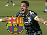 "Chicharito" Hernández lleva buen paso en la MLS