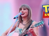 Taylor Swift en Toy Story 5