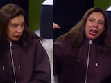 Cynthia Klitbo explota por lo que encontró en los baños