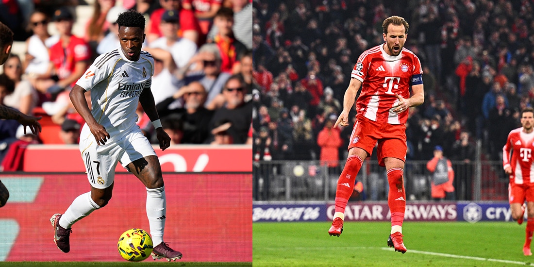 Madrid vs. Bayern, el duelo más repetido en la Champions