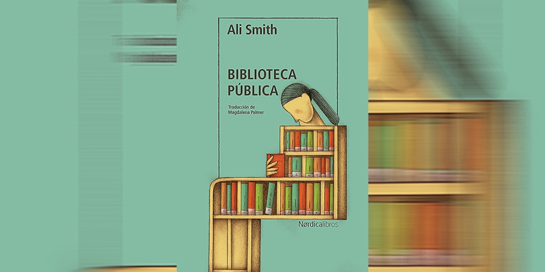 Portada del libro 'Biblioteca Pública'