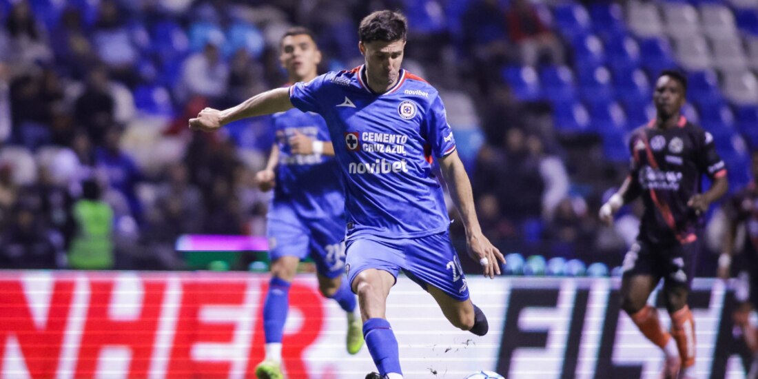 José Paradela fue el autor del único tanto del partido.