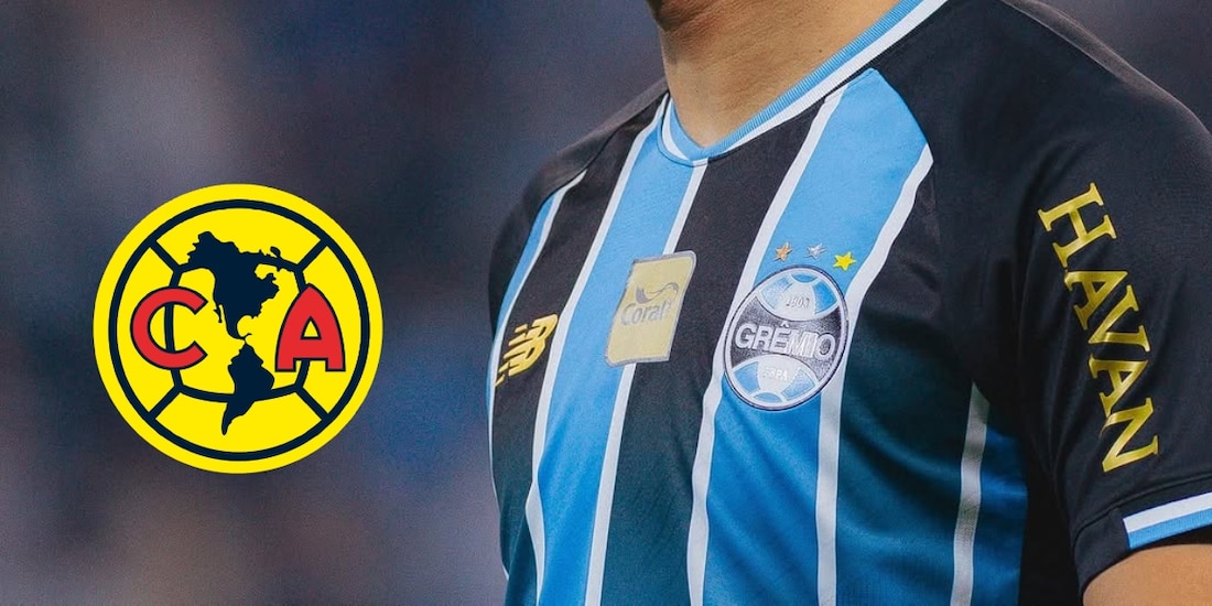 Club América buscó un refuerzo en Brasil