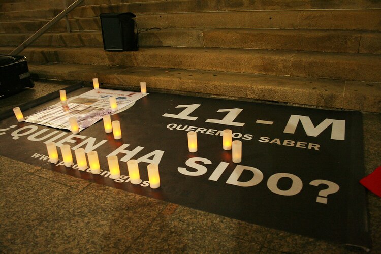 El 11 de marzo, la Unión Europea conmemora el Día de las Víctimas del Terrorismo.