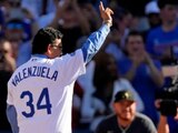 Dodgers quiere inmortalizar a Fernando Valenzuela