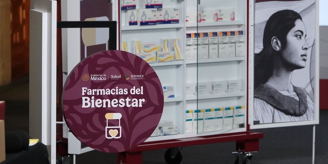 El modelo federal depende del IMSS-Bienestar, al cual Guanajuato no está incorporado.
