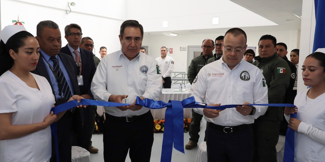 Altiplano suma clínica con servicios especializados y quirófano