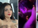 Filtran VIDEO de Karely Ruiz y Fofo Márquez besándose ¿Engañó a Santa Fe Klan?