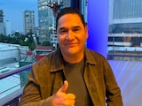 Moisés Muñoz habló con La Razón acerca de "Mi Serie".