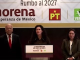 Morena, PT y PVEM apuestan por continuidad de la Cuarta Transformación
