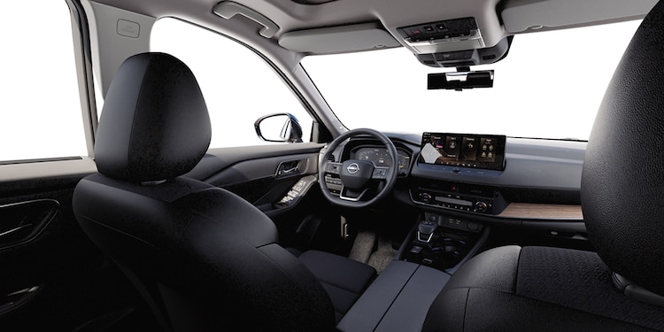 Aspectos de Nissan X-Trail E-power 2027