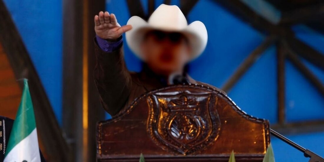 Isidro Garay Pacheco, presidente municipal de Pinal de Amoles, fue vinculado a proceso el pasado mayo por violencia de género en su modalidad digital.