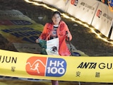 La corredora rarámuri Lorena Ramírez puso en alto el nombre de México en el Ultramaratón de Hong Kong 100.