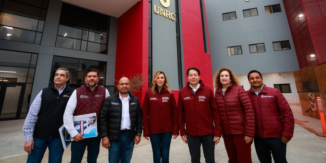 El Gobierno de México y Baja California aseguran espacios para estudiantes de nivel medio superior y superior.