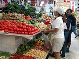 Inflación hila tres meses a la baja; se ubica en 3.37%