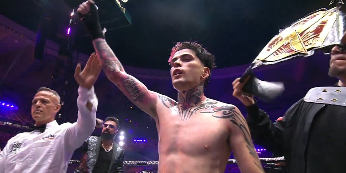 Lit Killah le gana a Kidd Keo por decisión unánime en La Velada del Año VI
