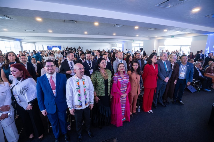 Eventos de talla internacional impulsan la ocupación hotelera y la derrama económica capitalina.