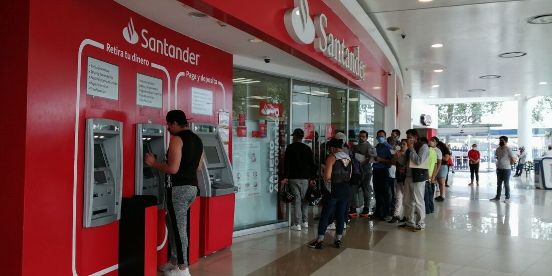 Los bancos operarán este lunes por medios alternos