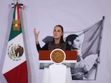 Claudia Sheinbaum Pardo, presidenta de México