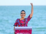 Mara Lezama destaca la entrega de 50 mil apoyos de Mujer Es Poder en Quintana Roo.