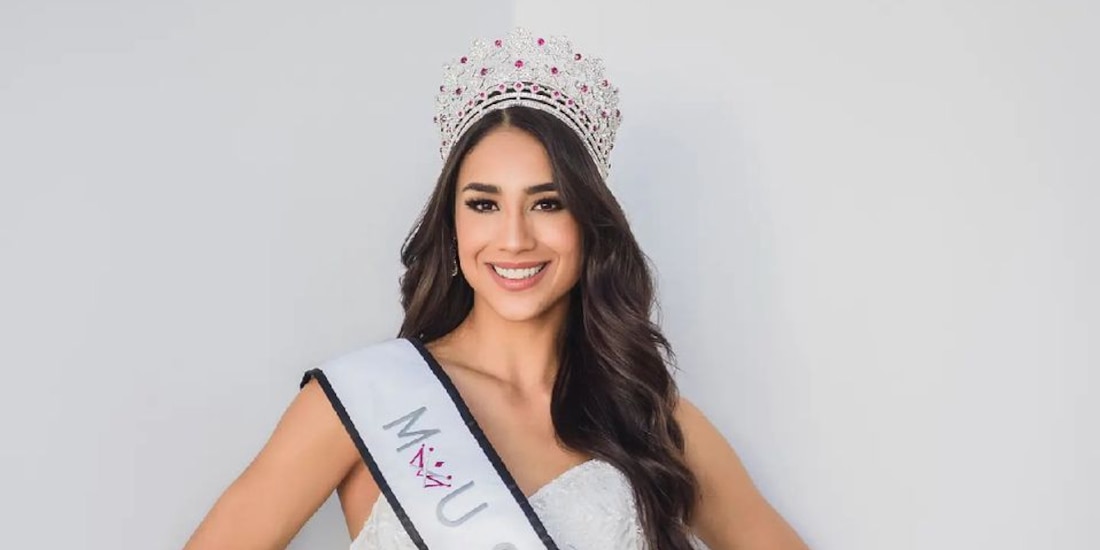 Conoce a Irma Miranda, la sonorense que representará a México en Miss Universo 2022