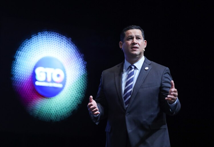 “Estamos sumando las inquietudes y las aportaciones de los diferentes sectores de la población", afirmó el gobernador de Guanajuato.