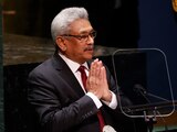 Gotabaya Rajapaksa, presidente de Sri Lanka