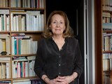 La escritora Annie Ernaux, en una foto de archivo.