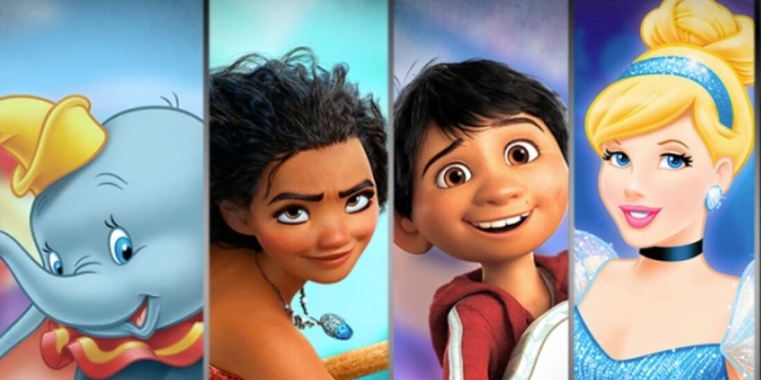 Cuestionario Disney 100 en TikTok 11 de noviembre