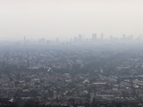 Contaminación en la Ciudad de Méxco.
